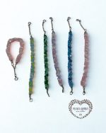 Crystal Mix Stonemala Bracelet Combo Set - Image 3